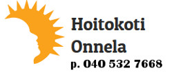 Hoitokoti Onnela logo